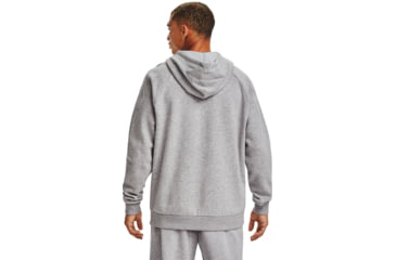 Image of Under Armour Ua Rival Fleece Big Logo Hoodie - 1357093011LG