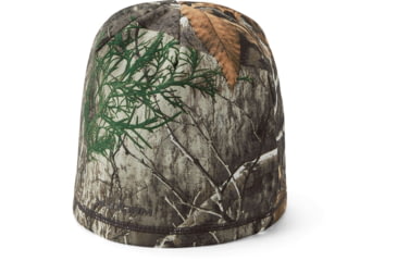 Image of Under Armour UA Scent Control Storm Fleece Beanie - Mens, RealTree Edge, One Size Fits All, 1300466991OSFA