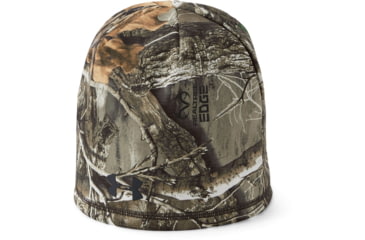 Image of Under Armour UA Scent Control Storm Fleece Beanie - Mens, RealTree Edge, One Size Fits All, 1300466991OSFA
