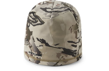 Image of Under Armour UA Scent Control Storm Fleece Beanie - Mens, UA Barren Camo AFS, One Size Fits All, 1300466999OSFA
