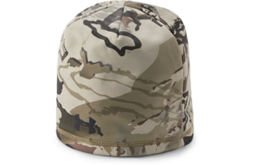 Image of Under Armour UA Scent Control Storm Fleece Beanie - Mens, UA Barren Camo AFS, One Size Fits All, 1300466999OSFA