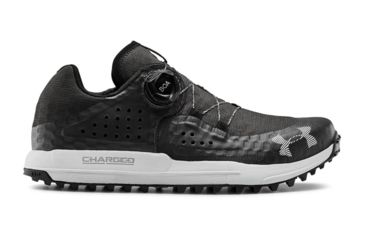 Image of Under Armour UA Syncline Fishing Shoes - Womens, 6.5, Jet Gray, 30213741016.5