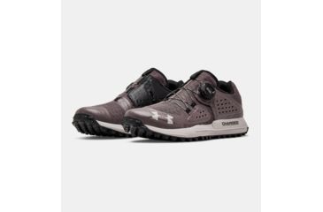 Image of Under Armour UA Syncline Fishing Shoes - Women's, 10, Ash Taupe/Black/Summit White, 3021374-100-10
