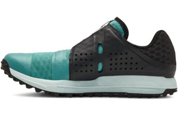 Image of Under Armour UA Syncline Fishing Shoes - Women's, 7, Azure Teal/Fuse Teal/Mod Gray, 3021374-300-7