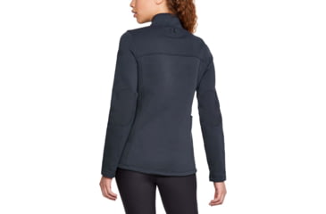 Image of Under Armour UA Tactical Job Fleece Jacket - Womens, Dark Navy, X-Large, 1271618465XL