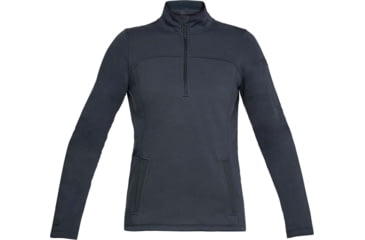 Image of Under Armour UA Tactical Job Fleece Jacket - Womens, Dark Navy, X-Large, 1271618465XL