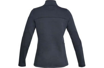 Image of Under Armour UA Tactical Job Fleece Jacket - Womens, Dark Navy, X-Large, 1271618465XL