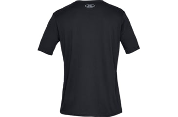 Image of Under Armour UA Team Issue Wordmark Short Sleeve Shirt - Mens, Extra Large, Black, 1329582001XL