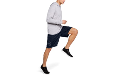 Image of Under Armour UA Tech Graphic Shorts - Mens, Medium, Academy, 1306443409MD