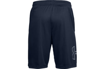 Image of Under Armour UA Tech Graphic Shorts - Mens, Medium, Academy, 1306443409MD