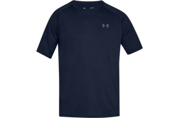 Image of Under Armour UA Tech Short Sleeve Tee 2.0 - Mens, Academy, 3X-Large, 13264134083X