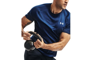 Image of Under Armour UA Tech Short Sleeve Tee 2.0 - Mens, Academy, 3X-Large, 13264134083X