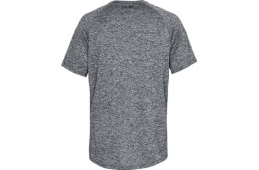 Image of Under Armour UA Tech Short Sleeve Tee 2.0 - Mens, Black/White, 4X-Large, 13264130024X