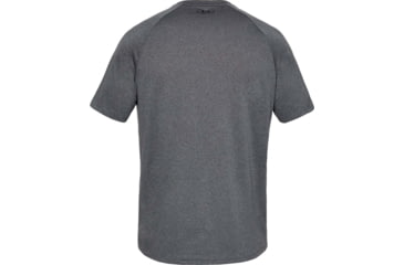 Image of Under Armour UA Tech Short Sleeve Tee 2.0 - Mens, Carbon Heather, 3X-Large, 13264130903X