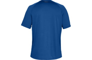 Image of Under Armour UA Tech Short Sleeve Tee 2.0 - Mens, Royal, Medium, 1326413400MD