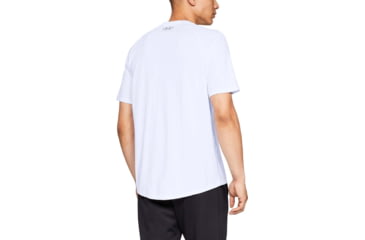 Image of Under Armour UA Tech Short Sleeve Tee 2.0 - Mens, White, 2X-Large, 13264131002X