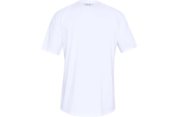 Image of Under Armour UA Tech Short Sleeve Tee 2.0 - Mens, White, 2X-Large, 13264131002X
