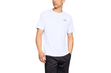Image of Under Armour UA Tech Short Sleeve Tee 2.0 - Mens, White, 2X-Large, 13264131002X