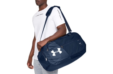 Image of Under Armour Ua Undeniable 4.0 Medium, Academy - 1342657408OSFA