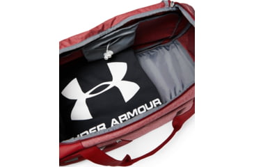 Image of Under Armour UA Undeniable 4.0 Medium Duffle Bag, Cordova, One Size Fits All, 1342657615OSFA