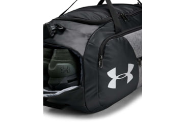 Image of Under Armour Ua Undeniable 4.0 Medium, Graphite Medium Heather - 1342657040OSFA