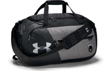 Image of Under Armour Ua Undeniable 4.0 Medium, Graphite Medium Heather - 1342657040OSFA