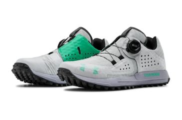 Image of Under Armour UA Syncline Fishing Shoes - Women's, 9.5, Halo, 30213741029.5