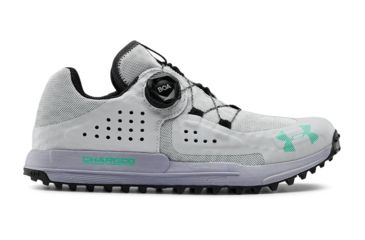 Image of Under Armour UA Syncline Fishing Shoes - Women's, 9.5, Halo, 30213741029.5