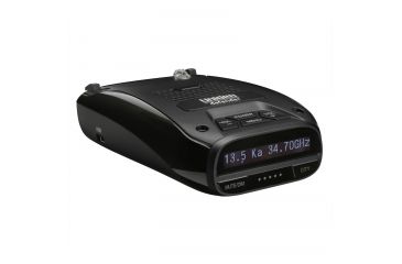 Image of Uniden Super long range Radar/Laser Radar Detector, Black, DFR6
