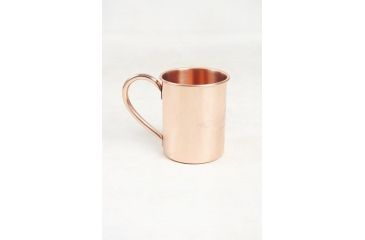 Image of United By Blue Mountain Peak Copper Mug 14 Oz, Copper, PPK2, 503-0020-8539
