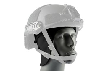 Image of Unity Tactical Cold Weather Helmet Liner, Black, CL-CWL-B
