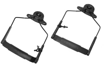 Image of Unity Tactical Gen 2 MARK AMP Kit W/Ops Core Hardware, Black, One Size, HLM-MABK