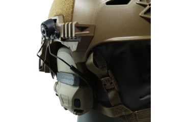 Image of Unity Tactical Gen 2 MARK AMP Kit W/Ops Core Hardware, FDE, One Size, HLM-MABF
