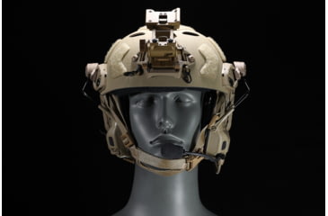 Image of Unity Tactical Gen 2 MARK AMP Kit W/Ops Core Hardware, FDE, One Size, HLM-MABF
