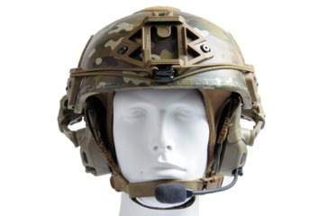 Image of Unity Tactical Platform Adapter, EXFIL Rail - Team Wendy, Black, HLM-PLT