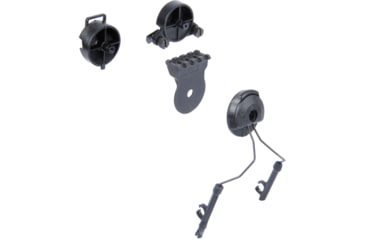 Image of Unity Tactical Remora for Peltor, Black, HLM-REMP