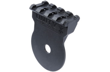 Image of Unity Tactical Remora for Peltor, Black, HLM-REMP