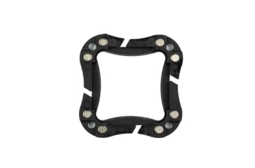 Image of Unity Tactical SPARK Cage for Marking Light, All Polymer Construction, Internal Rare Earth Magnets, Matte Finish, Black, SPK-CG