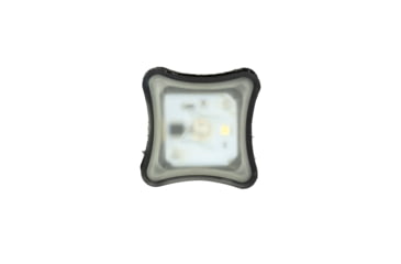 Image of Unity Tactical SPARK Marking Light, All Polymer Construction, Velcro Backer, Matte Finish, White, SPK-WV1