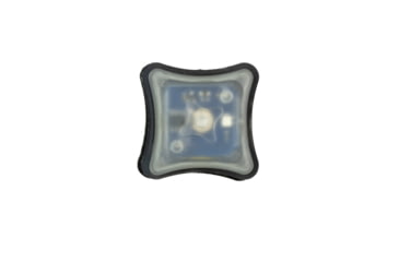 Image of Unity Tactical SPARK Marking Light, All Polymer Construction, Velcro Backer, Matte Finish, Blue, SPK-BV1