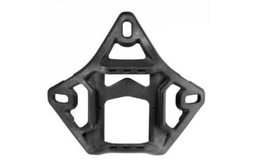 Image of Unity Tactical Unity Tactical SUMMIT NVG Shroud Helmet, Black, CT-99-00073