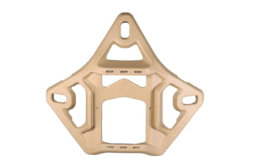 Image of Unity Tactical Unity Tactical SUMMIT NVG Shroud Helmet, Desert Tan, CT-99-00077