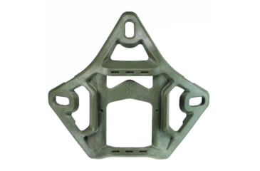 Image of Unity Tactical Unity Tactical SUMMIT NVG Shroud Helmet, OD Green, CT-99-00076