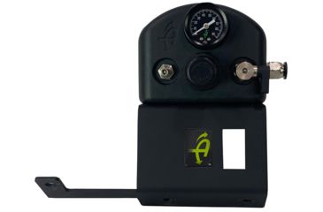 Image of Up Down Air Gen II Air Delivery System, Toyota Tacoma, Front Engine, Black, 237-1620