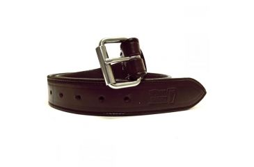 Image of Urban Carry Heavy Duty EB Leather Gun Belt, 42in Waist, Brown, 46 UC-BLT-BR-42-EngBri, EDEMO2