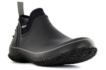 Image of Urban Farmer Rubber Shoe - Men's-Black-Medium-9 US