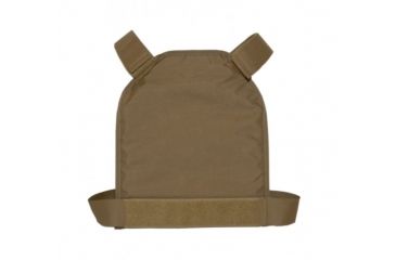 Image of US Palm Defender - Large with 1 Soft IIIa Armor Panel- Slick, Coyote 094922064912