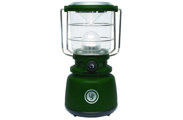 Image of UST Heritage Camp Lantern, Green 20-12403
