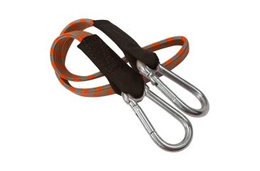 Image of UST KLIPP Strap, 18 inches, Orange/Gray 20-12203