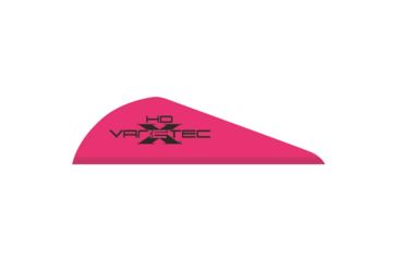Image of Vanetec HD Vanes 2 in, Pink, Pack of 100, HD20-02